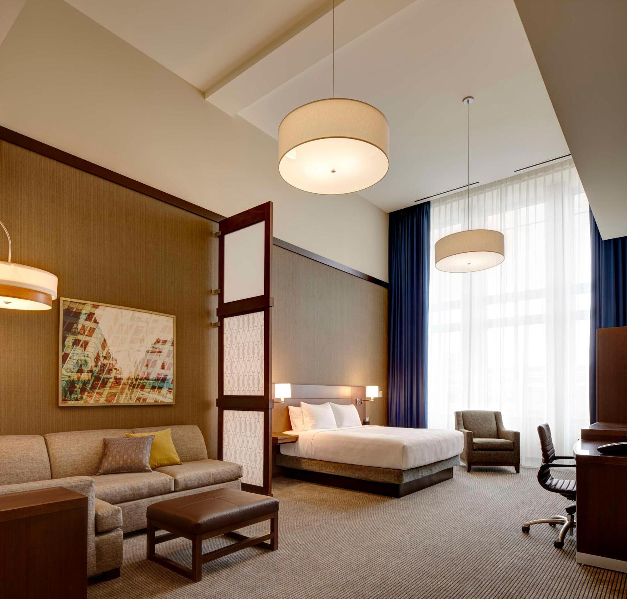 Hyatt Place St. Paul Saint Paul Kültér fotó