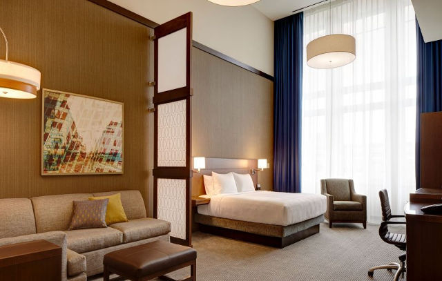 Hyatt Place St. Paul Saint Paul Kültér fotó